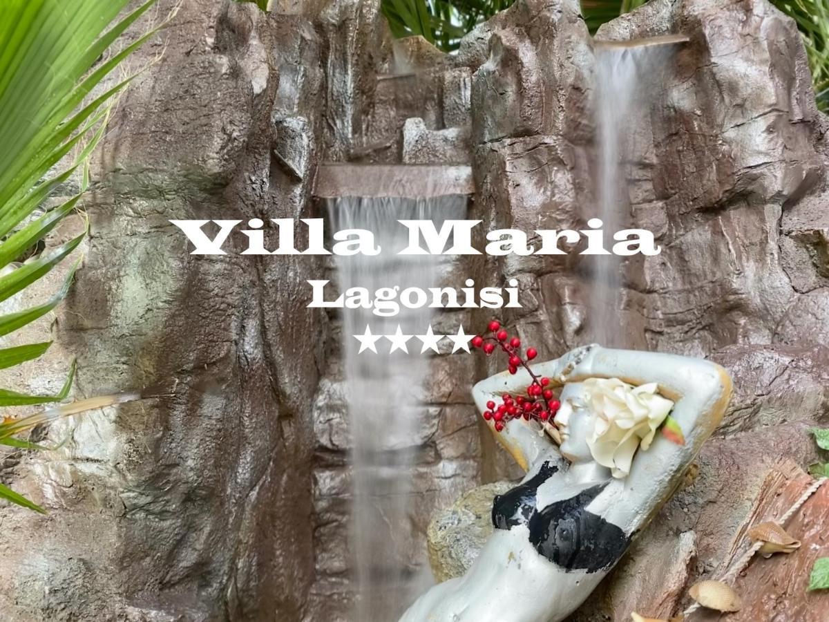 Villa Maria Lagonissi - Private First Floor Villa Kalivia Thorikou 外观 照片