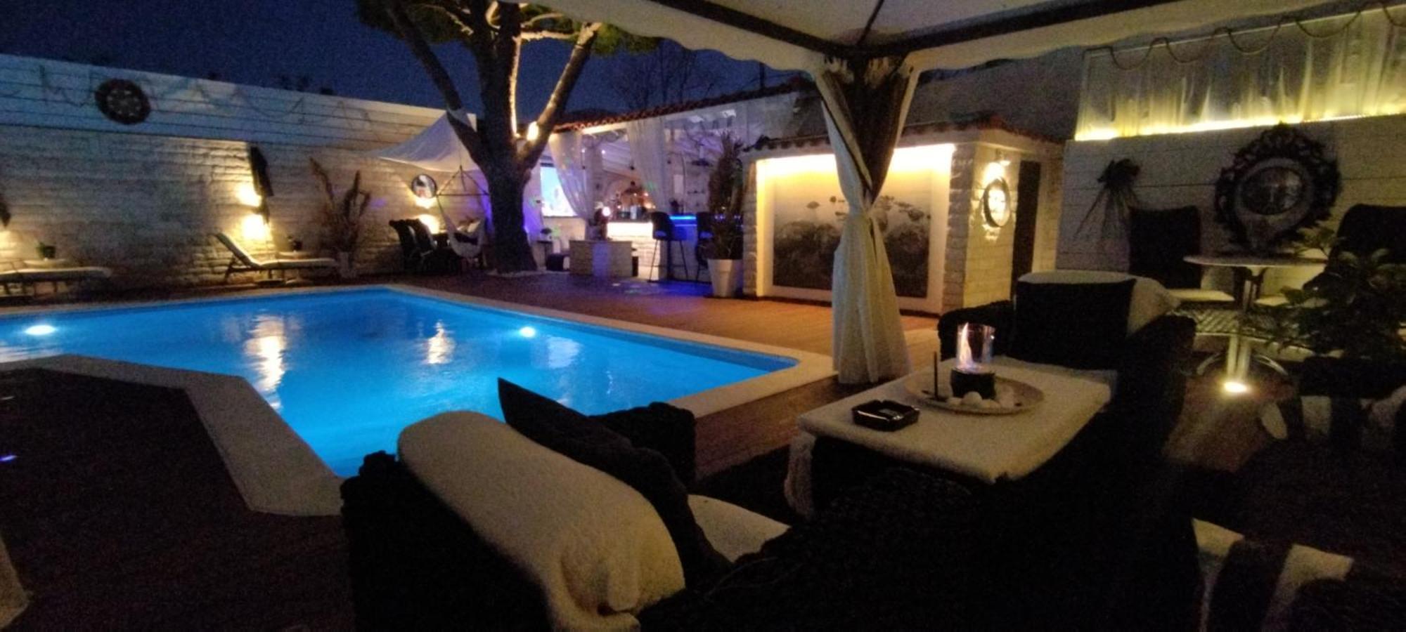 Villa Maria Lagonissi - Private First Floor Villa Kalivia Thorikou 外观 照片