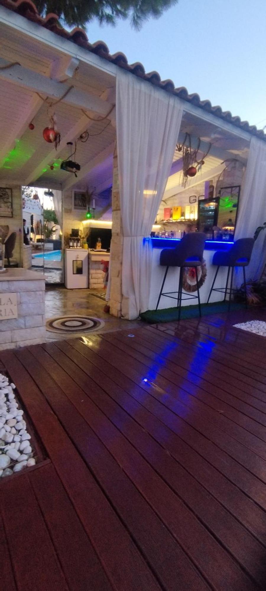 Villa Maria Lagonissi - Private First Floor Villa Kalivia Thorikou 外观 照片